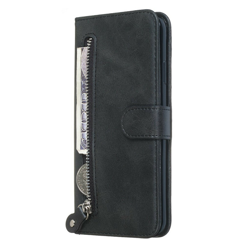 Housse iPhone XS Max Vintage Porte-monnaie Housse iPhone XS Max Vintage Porte-monnaie