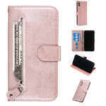 Housse iPhone XS Max Vintage Porte-monnaie Housse iPhone XS Max Vintage Porte-monnaie
