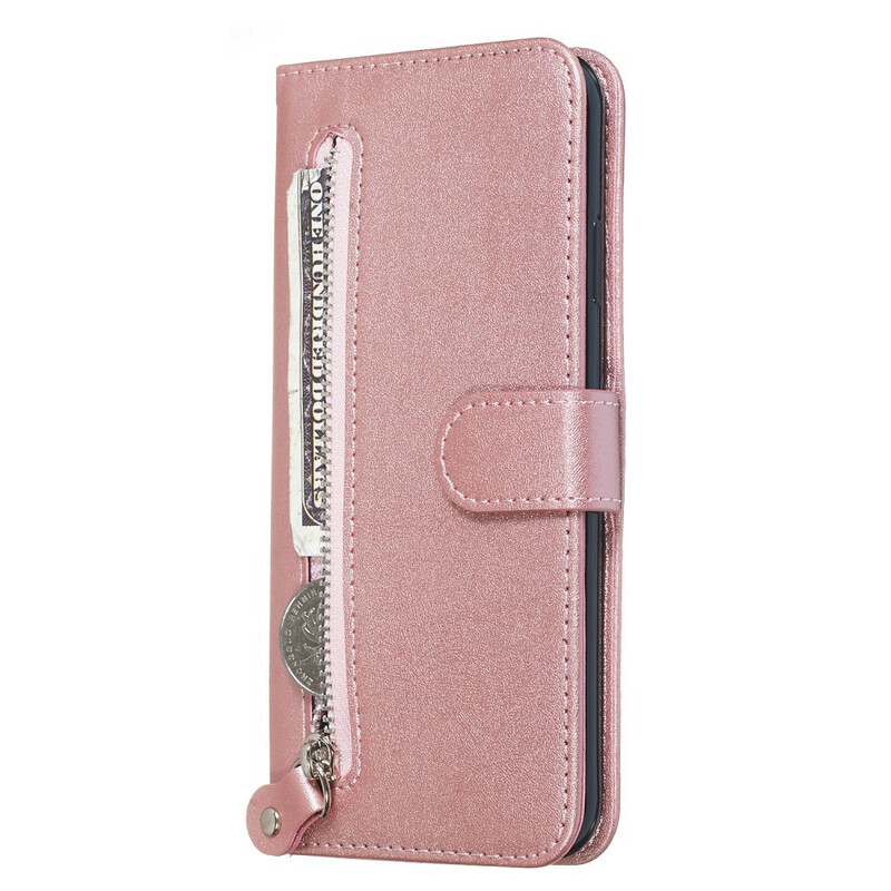 Housse iPhone XS Max Vintage Porte-monnaie Housse iPhone XS Max Vintage Porte-monnaie