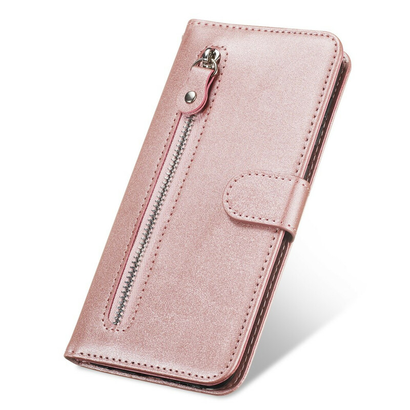 Housse iPhone XS Max Vintage Porte-monnaie Housse iPhone XS Max Vintage Porte-monnaie