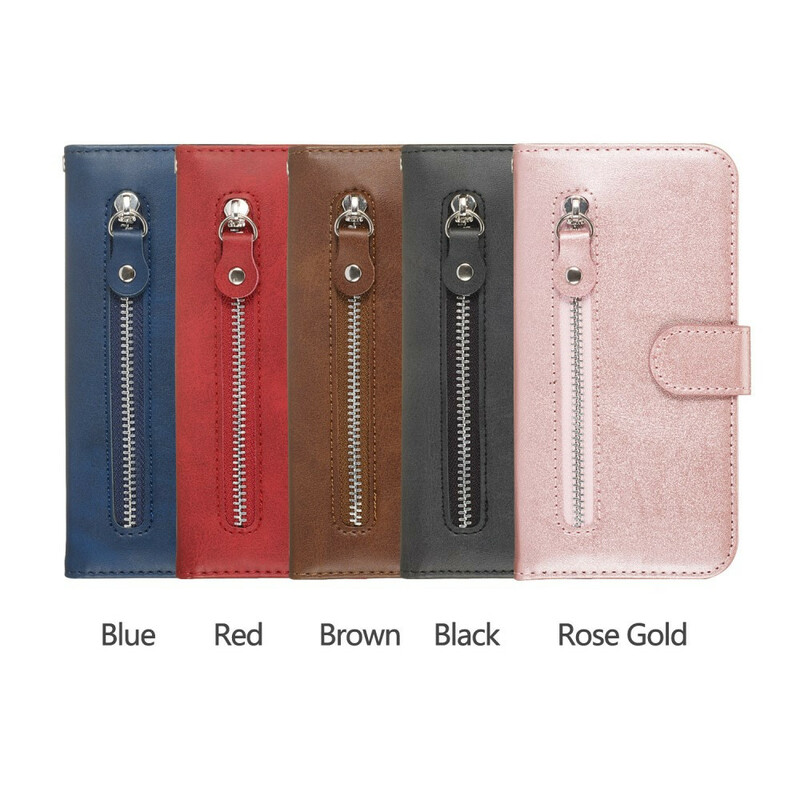 Housse iPhone XS Max Vintage Porte-monnaie Housse iPhone XS Max Vintage Porte-monnaie