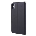 Housse iPhone XS Chat Endormi Housse iPhone XS Chat Endormi