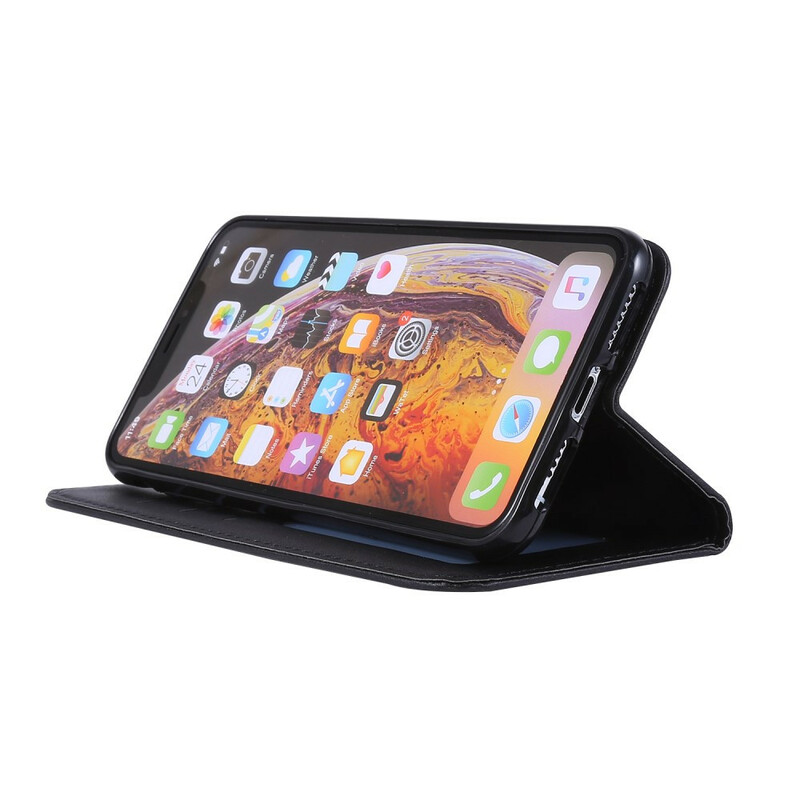 Housse iPhone XS Chat Endormi Housse iPhone XS Chat Endormi