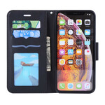 Housse iPhone XS Chat Endormi Housse iPhone XS Chat Endormi