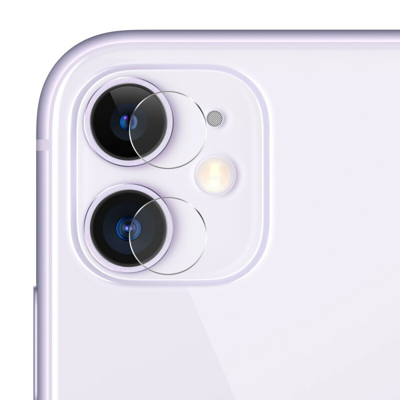 Protection en Verre Trempé pour Lentille du iPhone 11 Hat Prince Protection en Verre Trempé pour Lentille du iPhone 11 Hat Prince