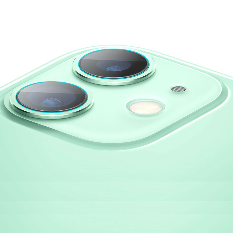Protection en Verre Trempé pour Lentille du iPhone 11 Hat Prince Protection en Verre Trempé pour Lentille du iPhone 11 Hat Prince