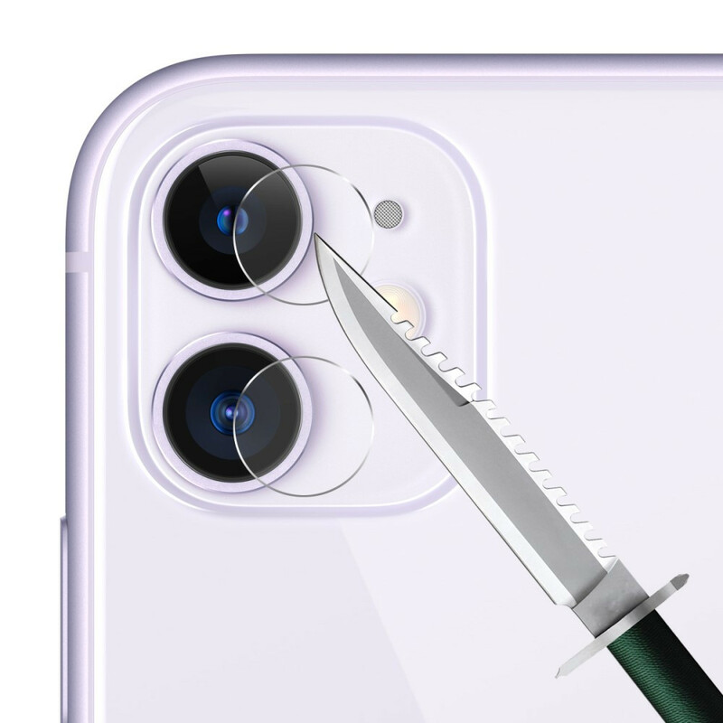 Protection en Verre Trempé pour Lentille du iPhone 11 Hat Prince Protection en Verre Trempé pour Lentille du iPhone 11 Hat Prince