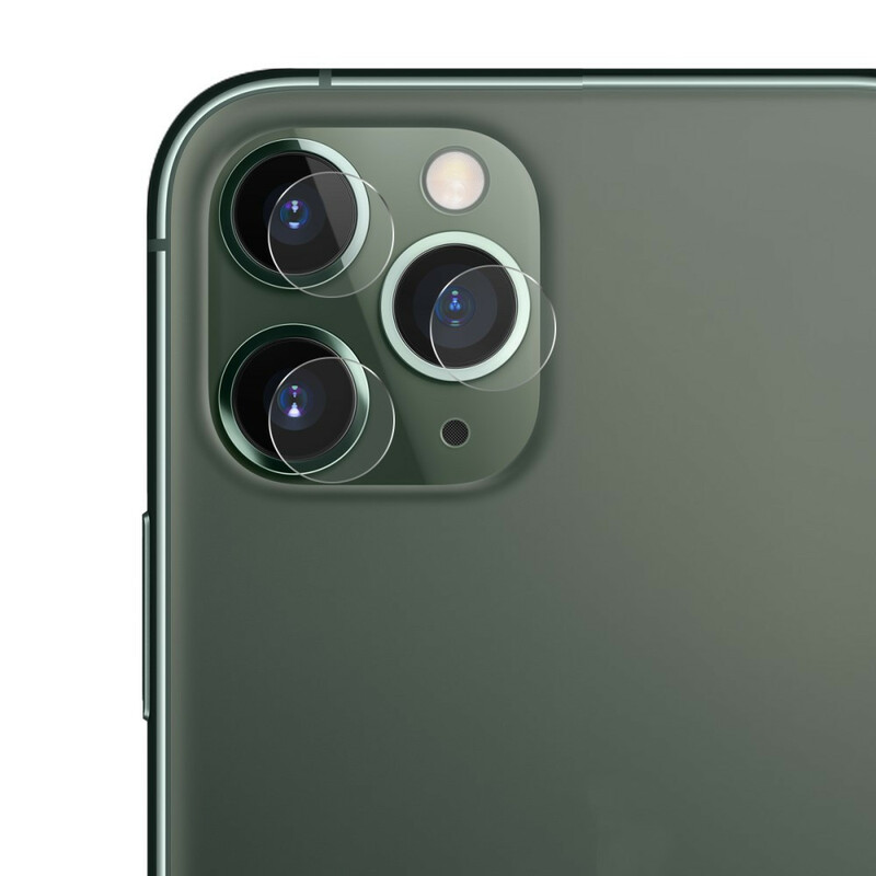 Film verre trempé lentille caméra arrière iPhone XR