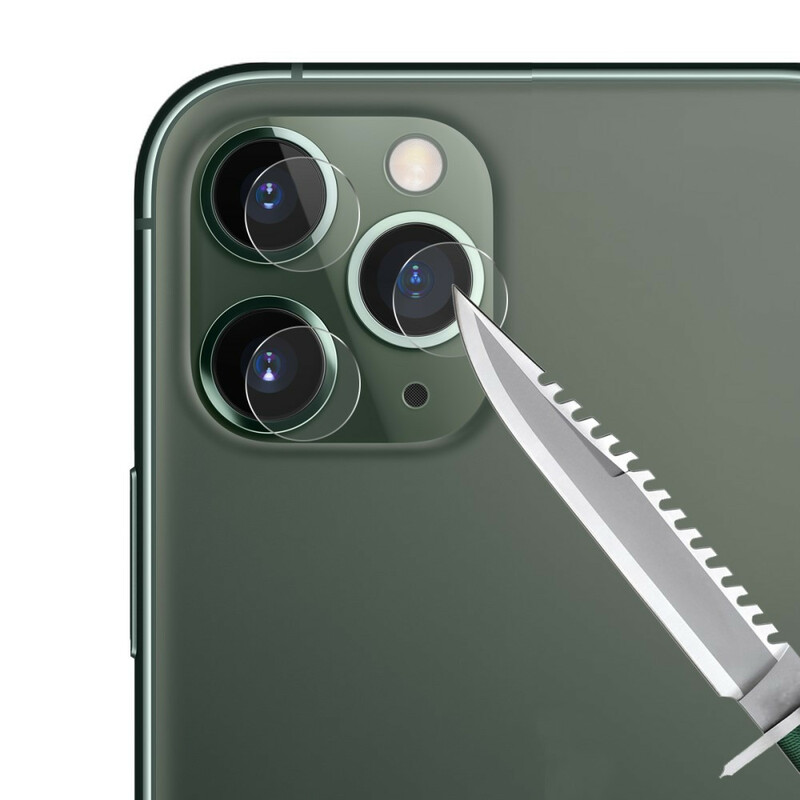 Verre trempé renforcé iPhone 11 Pro Max