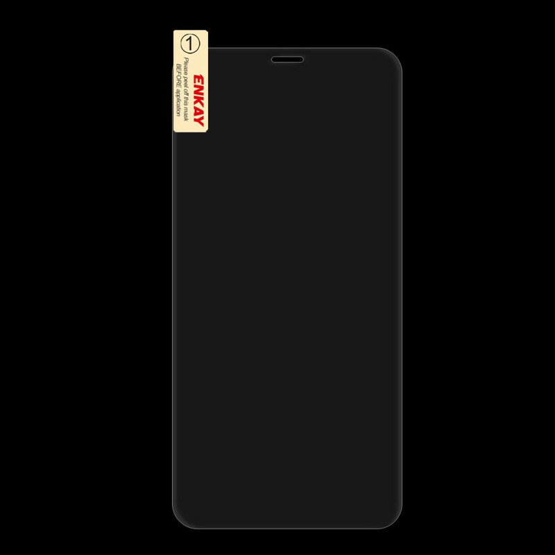 Protection en verre trempé pour l’écran du iPhone 11 ENKAY Protection en verre trempé pour l’écran du iPhone 11 ENKAY