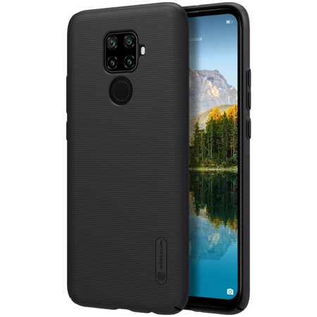 Coque Huawei Mate 30 Lite Rigide Givré Nillkin