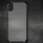 Coque iPhone X Transparente LEEU Coussins Protecteurs