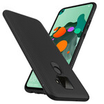 Coque Huawei Mate 30 Lite Jazz Series Twill Coque Huawei Mate 30 Lite Jazz Series Twill