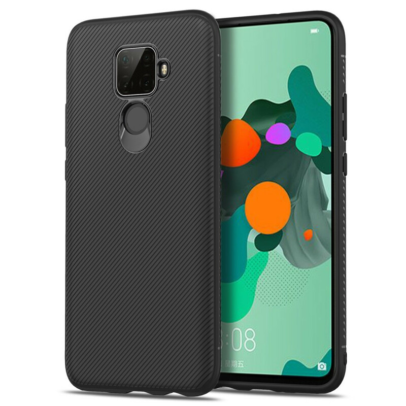 Coque Huawei Mate 30 Lite Jazz Series Twill Coque Huawei Mate 30 Lite Jazz Series Twill