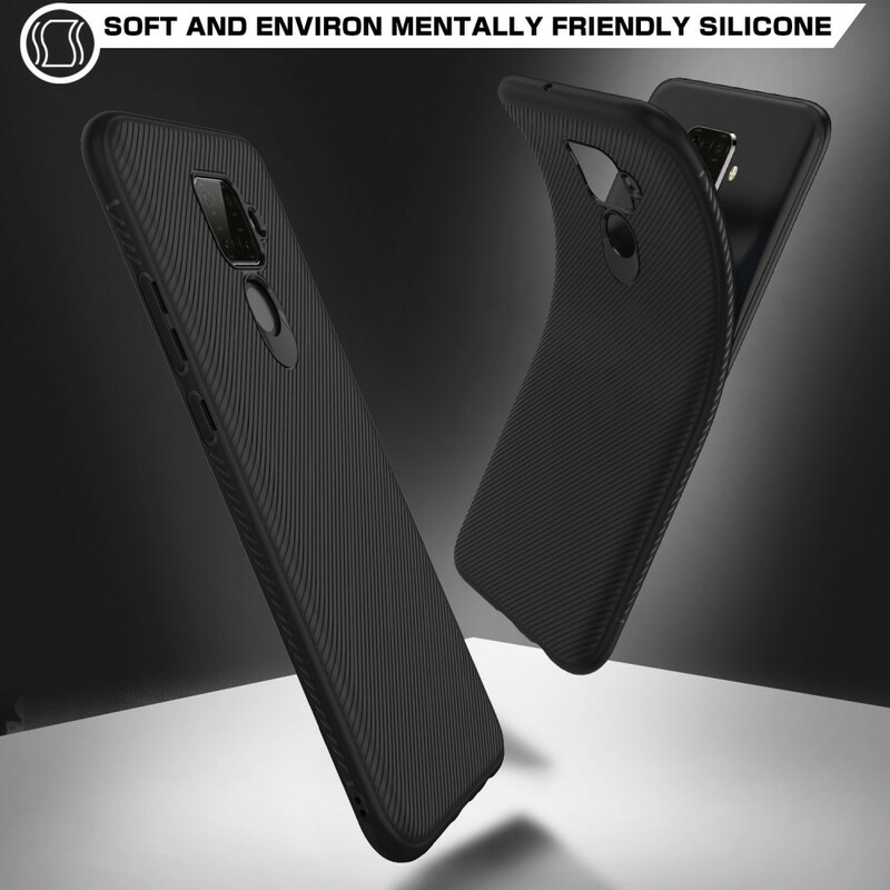 Coque Huawei Mate 30 Lite Jazz Series Twill Coque Huawei Mate 30 Lite Jazz Series Twill