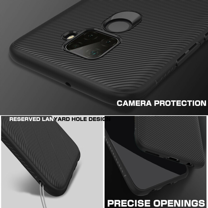 Coque Huawei Mate 30 Lite Jazz Series Twill Coque Huawei Mate 30 Lite Jazz Series Twill
