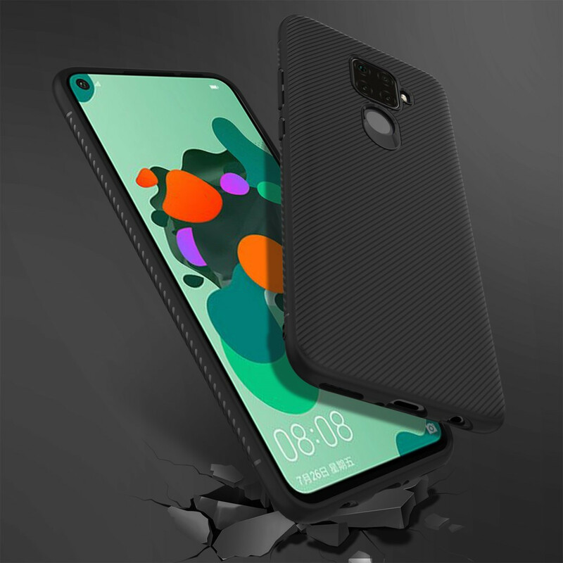 Coque Huawei Mate 30 Lite Jazz Series Twill Coque Huawei Mate 30 Lite Jazz Series Twill