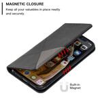 Flip Cover iPhone X Style Artiste Flip Cover iPhone X Style Artiste