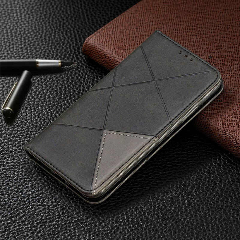 Flip Cover iPhone X Style Artiste Flip Cover iPhone X Style Artiste