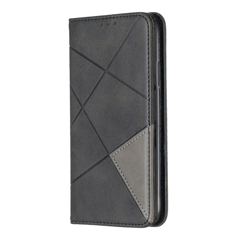 Flip Cover iPhone X Style Artiste Flip Cover iPhone X Style Artiste