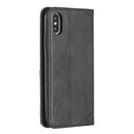 Flip Cover iPhone X Style Artiste Flip Cover iPhone X Style Artiste