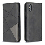 Flip Cover iPhone X Style Artiste Flip Cover iPhone X Style Artiste