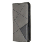 Flip Cover iPhone X Style Artiste