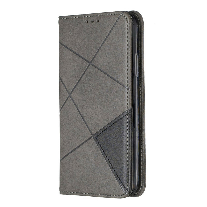 Flip Cover iPhone X Style Artiste