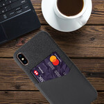 Coque iPhone X Porte-Carte KSQ Coque iPhone X Porte-Carte KSQ