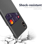 Coque iPhone X Porte-Carte KSQ Coque iPhone X Porte-Carte KSQ