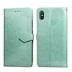 Housse iPhone X Mandala Moyen Age Housse iPhone X Mandala Moyen Age