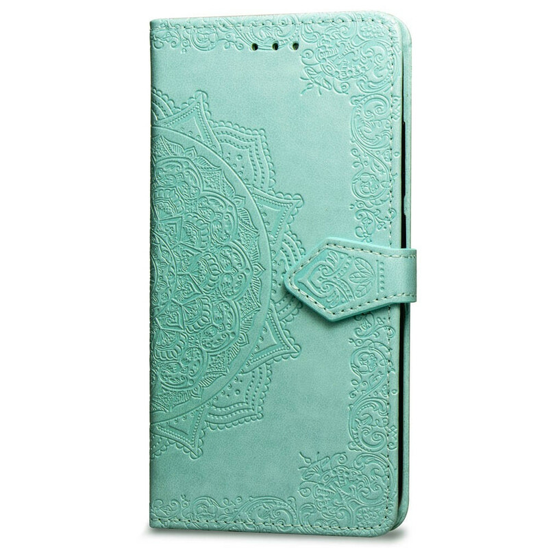 Housse iPhone X Mandala Moyen Age Housse iPhone X Mandala Moyen Age