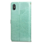 Housse iPhone X Mandala Moyen Age Housse iPhone X Mandala Moyen Age
