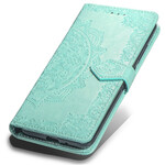 Housse iPhone X Mandala Moyen Age Housse iPhone X Mandala Moyen Age
