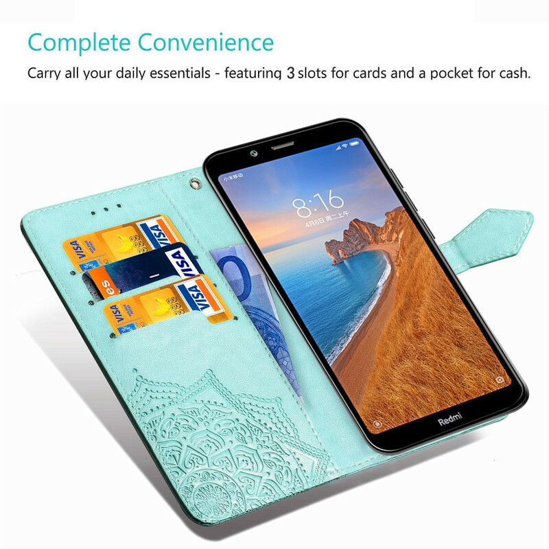 Housse iPhone X Mandala Moyen Age Housse iPhone X Mandala Moyen Age