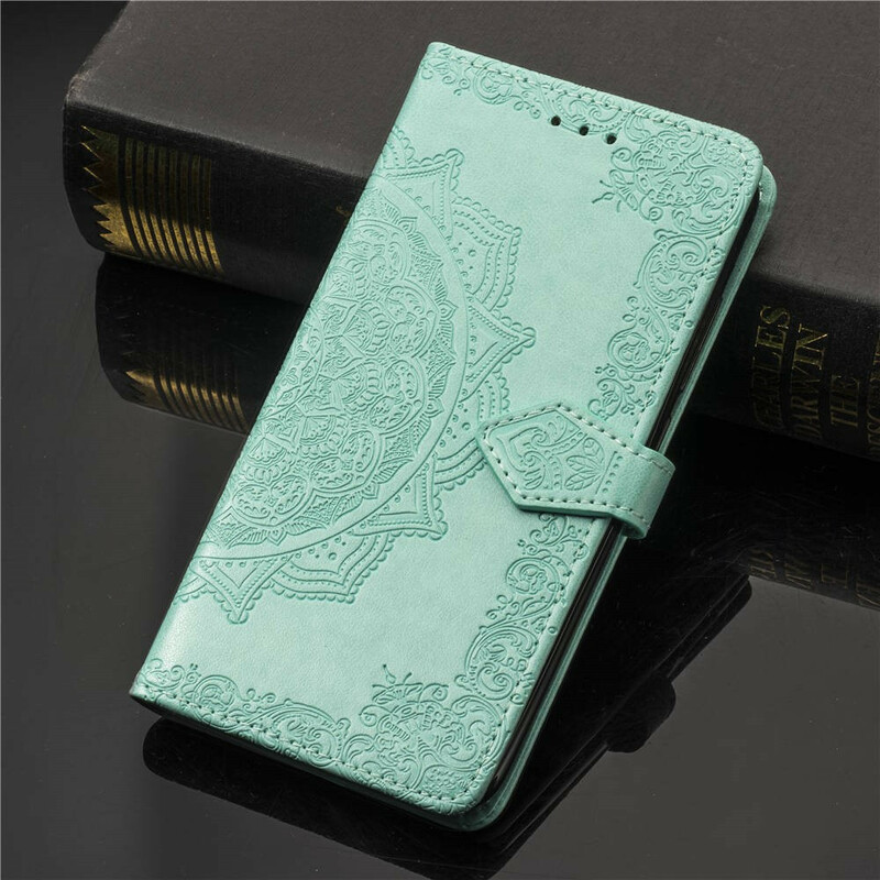 Housse iPhone X Mandala Moyen Age Housse iPhone X Mandala Moyen Age