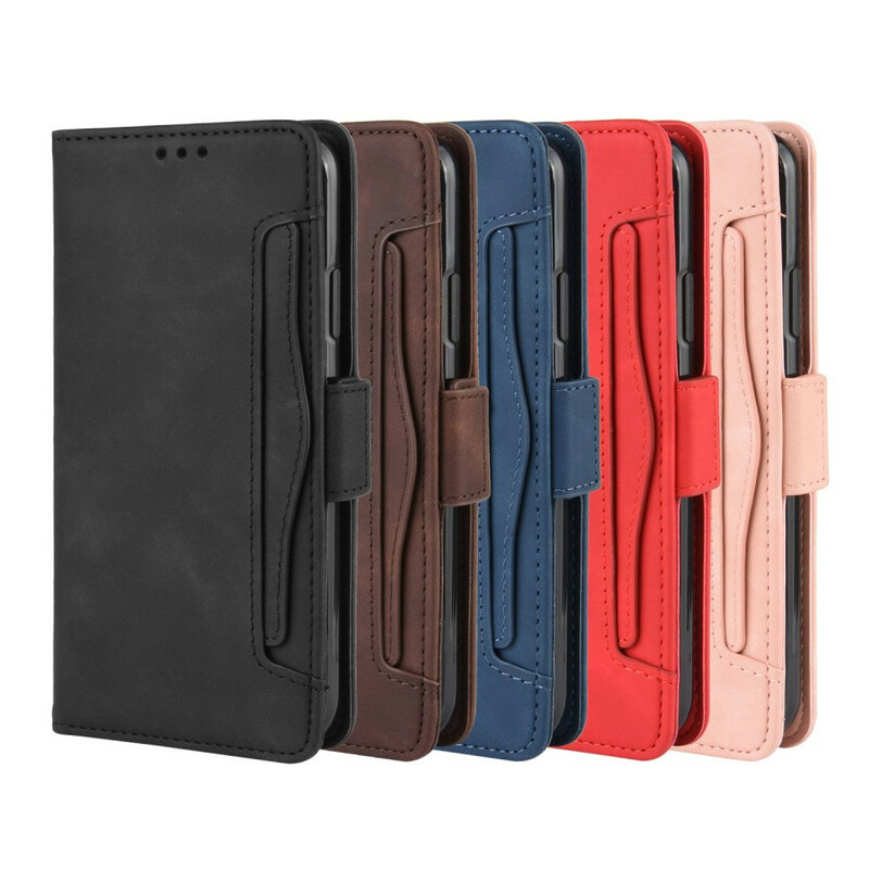 Housse iPhone X Classe Première Multi-Cartes Housse iPhone X Classe Première Multi-Cartes