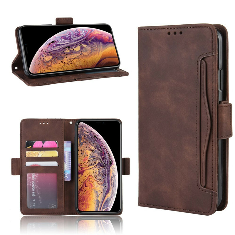Housse iPhone X Classe Première Multi-Cartes Housse iPhone X Classe Première Multi-Cartes