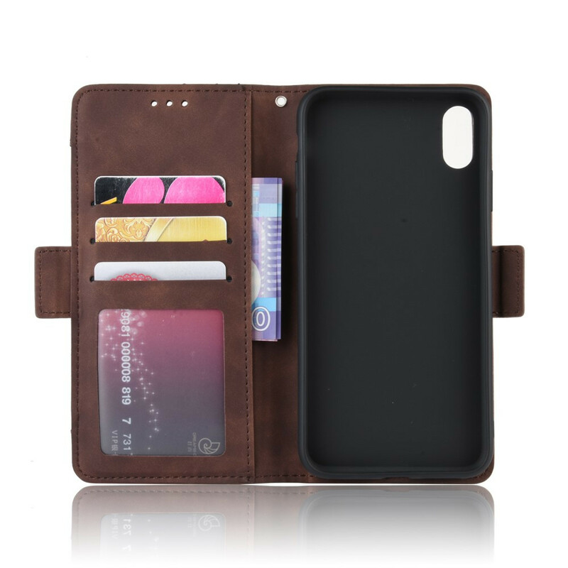 Housse iPhone X Classe Première Multi-Cartes Housse iPhone X Classe Première Multi-Cartes