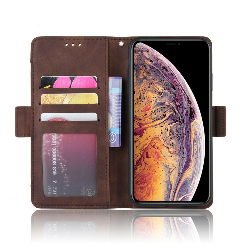 Housse iPhone X Classe Première Multi-Cartes Housse iPhone X Classe Première Multi-Cartes
