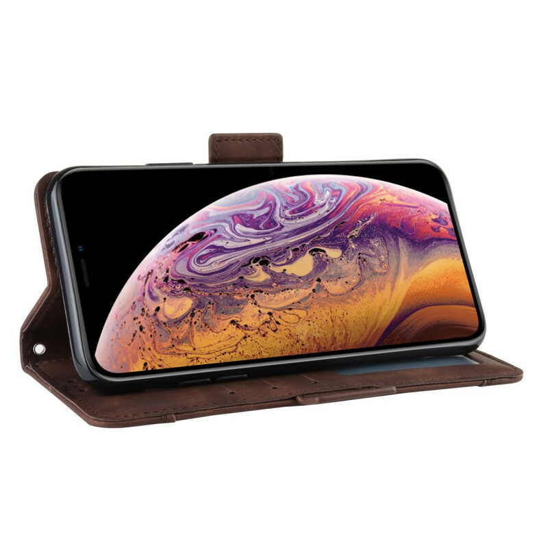 Housse iPhone X Classe Première Multi-Cartes Housse iPhone X Classe Première Multi-Cartes