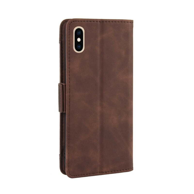 Housse iPhone X Classe Première Multi-Cartes Housse iPhone X Classe Première Multi-Cartes