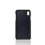 Coque iPhone XR Porte Cartes effet cuir Coque iPhone XR Porte Cartes effet cuir