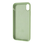 Coque iPhone XR Silicone Coeur Coque iPhone XR Silicone Coeur