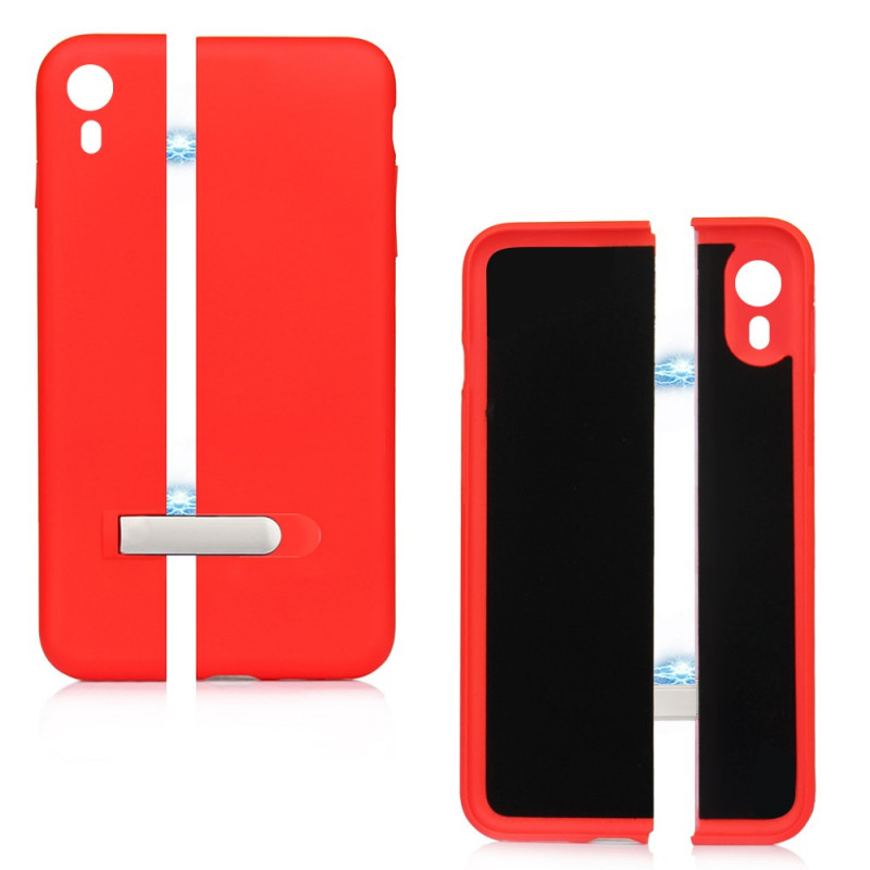 coque iphone xr support main