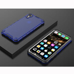 Coque iPhone XR Style Nid d'Abeille
