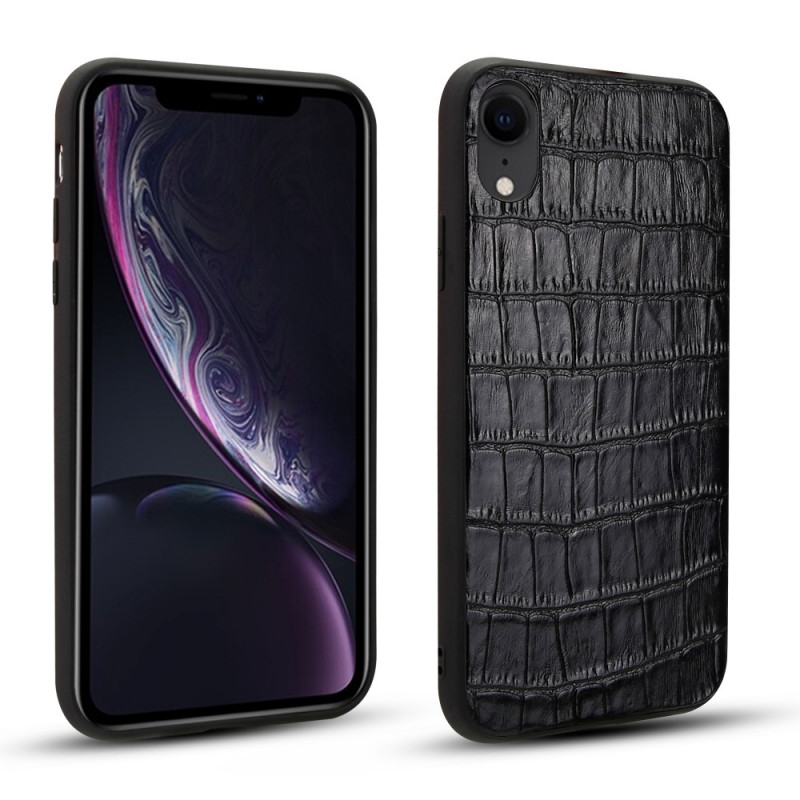 coque iphone xr cuir crocodile coque iphone xr cuir crocodile