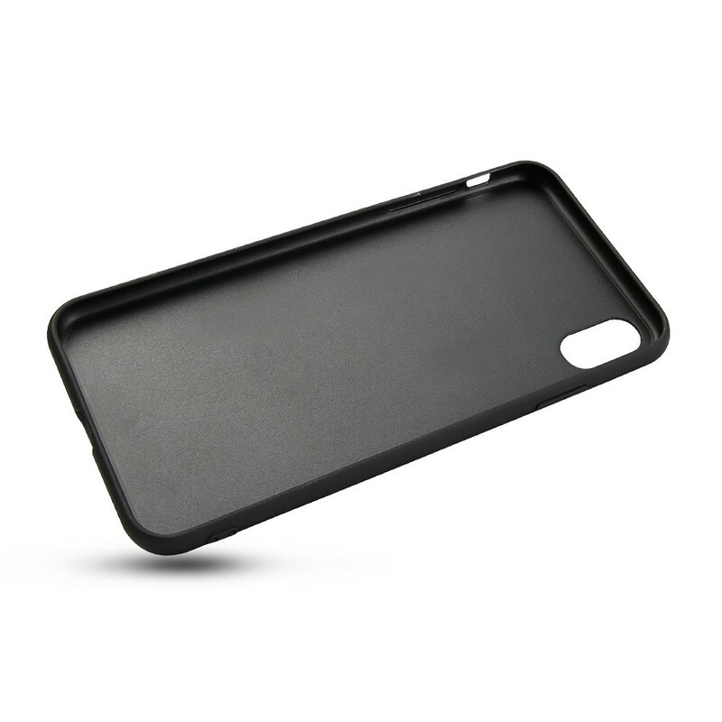 Coque iPhone XR Véritable Cuir Texture Crocodile Coque iPhone XR Véritable Cuir Texture Crocodile