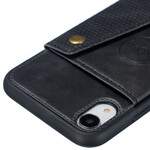 Coque iPhone XR Portefeuille à Snap Coque iPhone XR Portefeuille à Snap