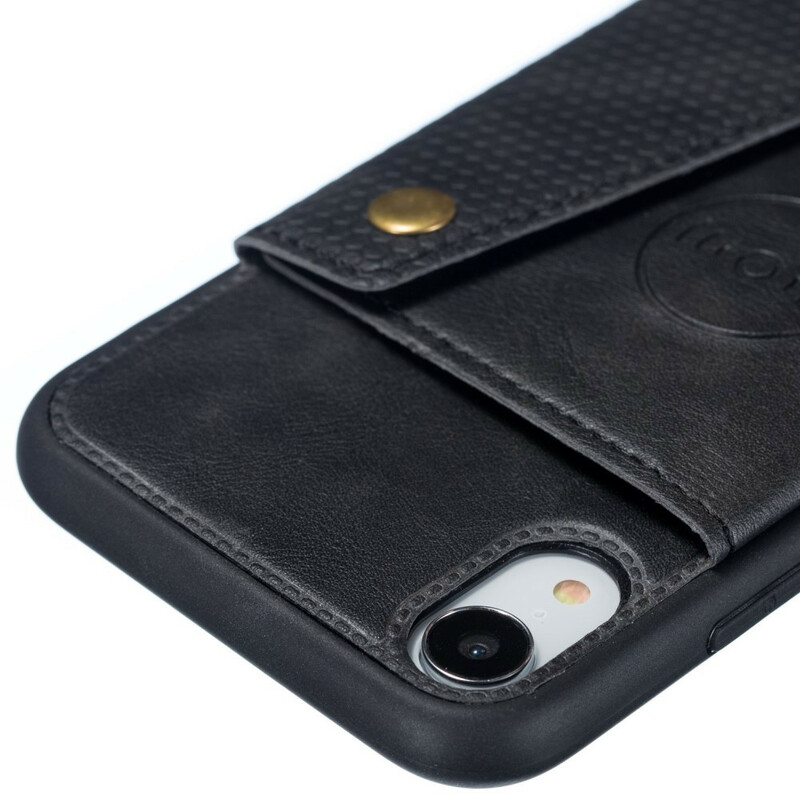 Coque iPhone XR Portefeuille à Snap Coque iPhone XR Portefeuille à Snap